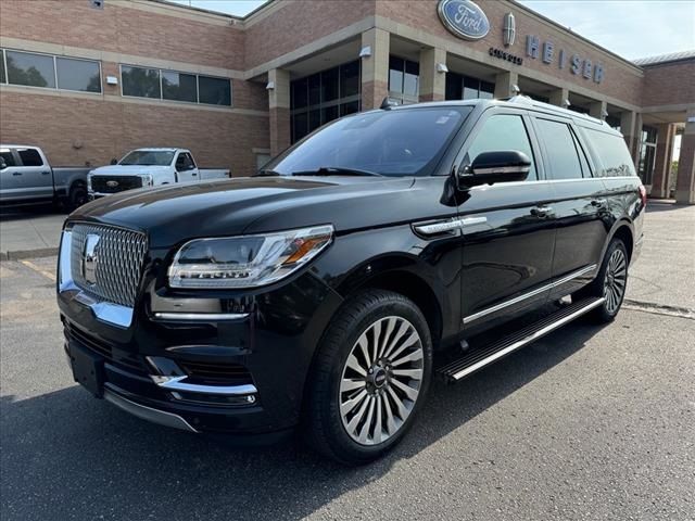 2019 Lincoln Navigator L Reserve