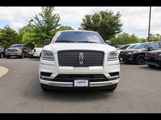 2019 Lincoln Navigator L Reserve