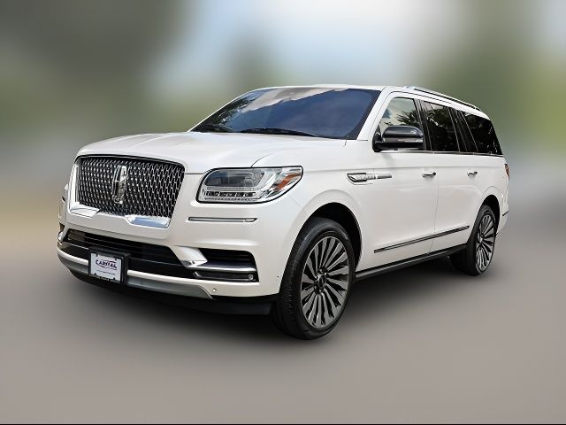 2019 Lincoln Navigator L Reserve
