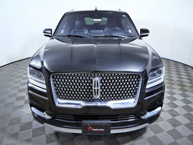 2019 Lincoln Navigator L Reserve