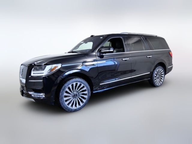 2019 Lincoln Navigator L Reserve