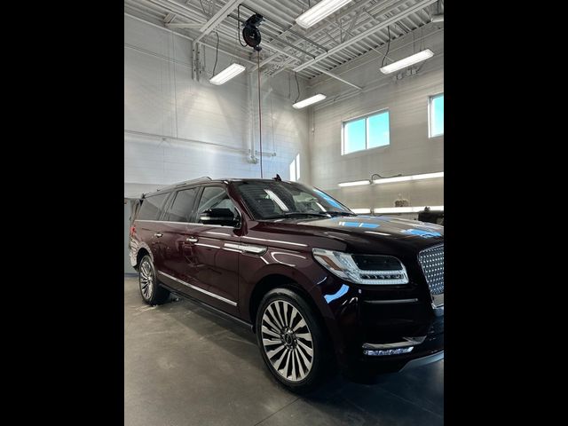 2019 Lincoln Navigator L Reserve