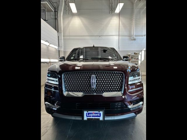 2019 Lincoln Navigator L Reserve