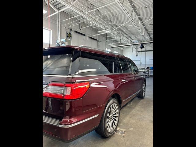 2019 Lincoln Navigator L Reserve