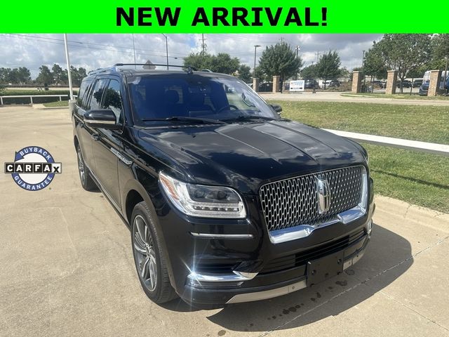 2019 Lincoln Navigator L Reserve