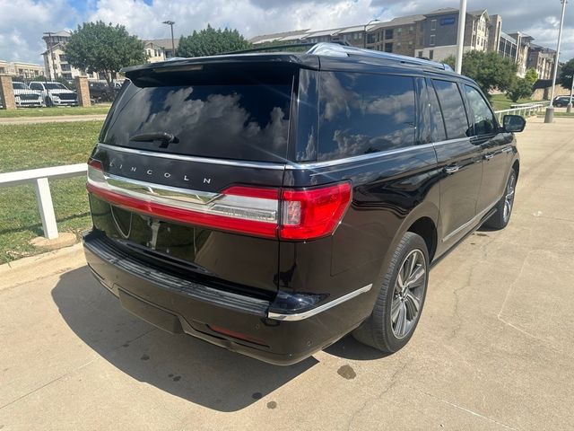 2019 Lincoln Navigator L Reserve