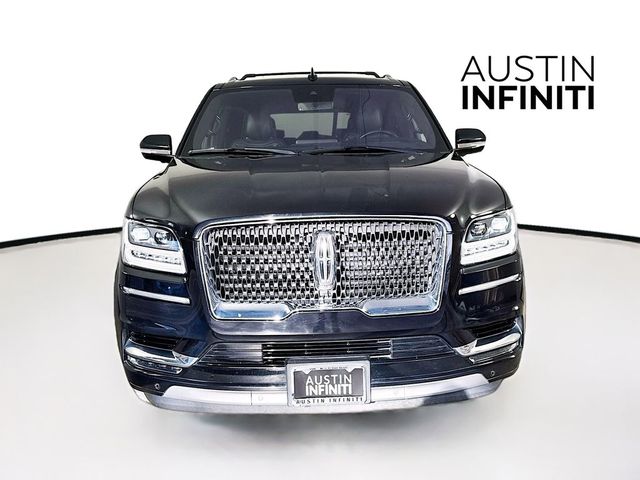 2019 Lincoln Navigator L Reserve