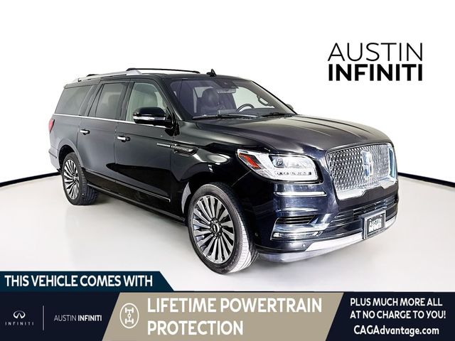 2019 Lincoln Navigator L Reserve