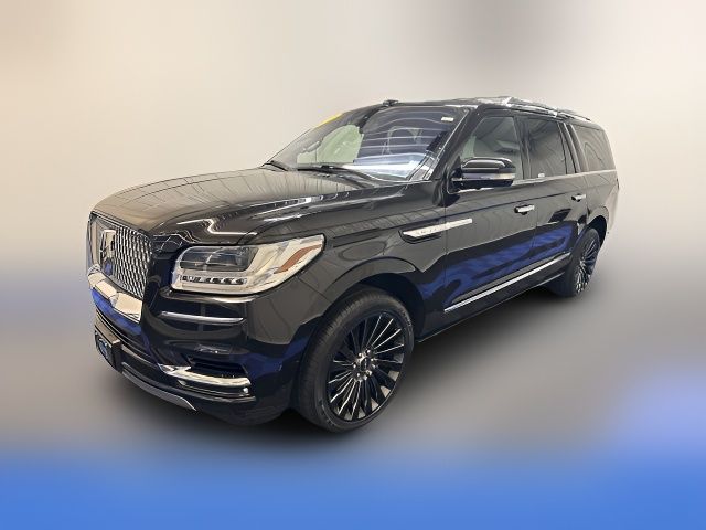 2019 Lincoln Navigator L Reserve