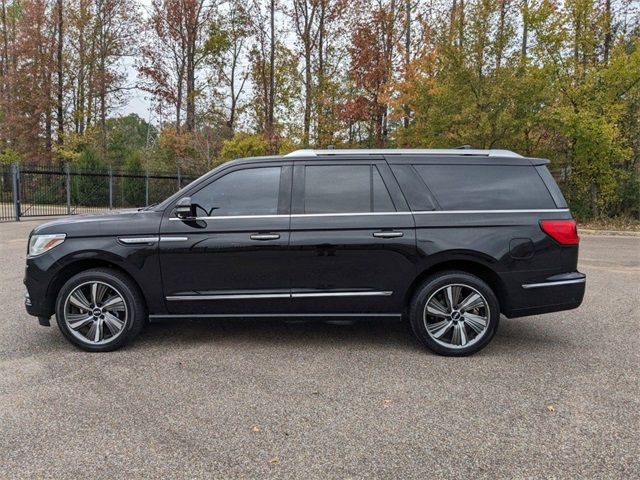 2019 Lincoln Navigator L Reserve