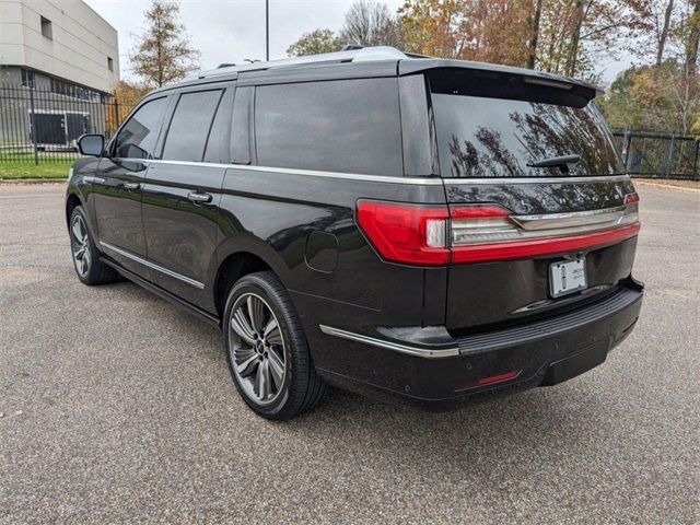 2019 Lincoln Navigator L Reserve