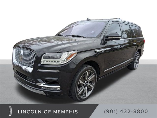 2019 Lincoln Navigator L Reserve