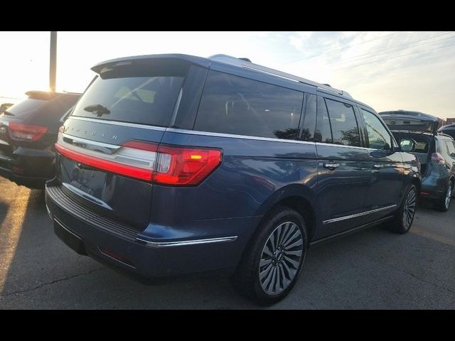 2019 Lincoln Navigator L Reserve