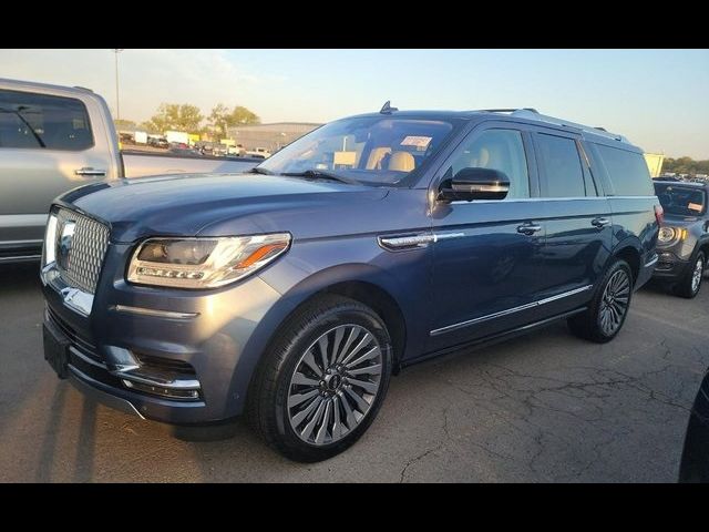 2019 Lincoln Navigator L Reserve