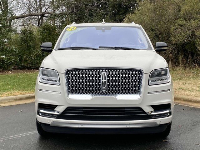 2019 Lincoln Navigator L Reserve