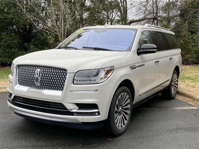 2019 Lincoln Navigator L Reserve