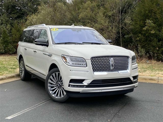 2019 Lincoln Navigator L Reserve