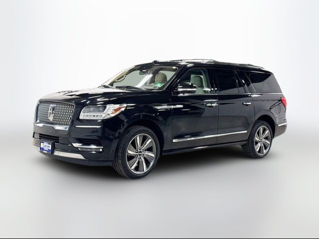 2019 Lincoln Navigator L Reserve