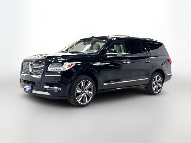 2019 Lincoln Navigator L Reserve