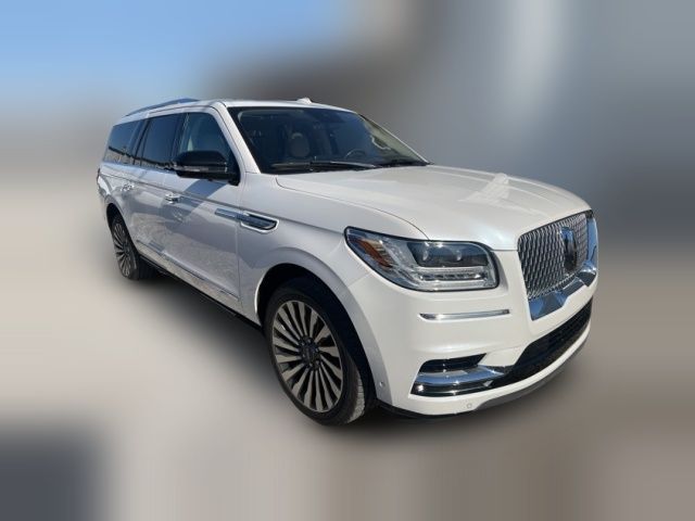 2019 Lincoln Navigator L Reserve