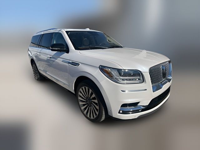 2019 Lincoln Navigator L Reserve