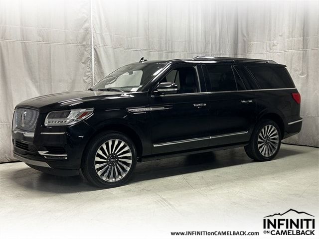 2019 Lincoln Navigator L Reserve