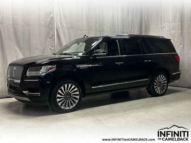 2019 Lincoln Navigator L Reserve