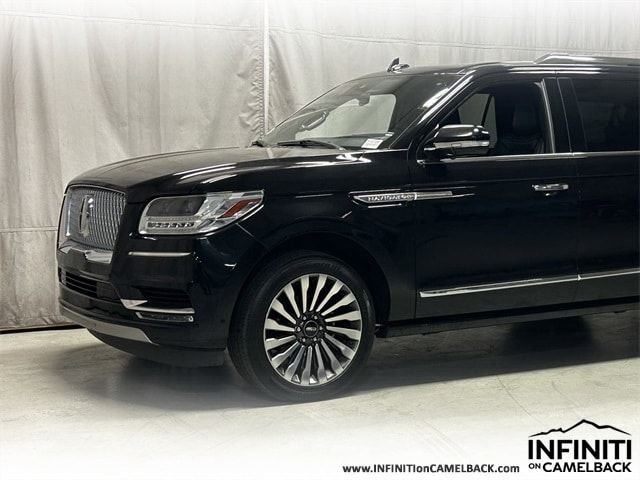 2019 Lincoln Navigator L Reserve