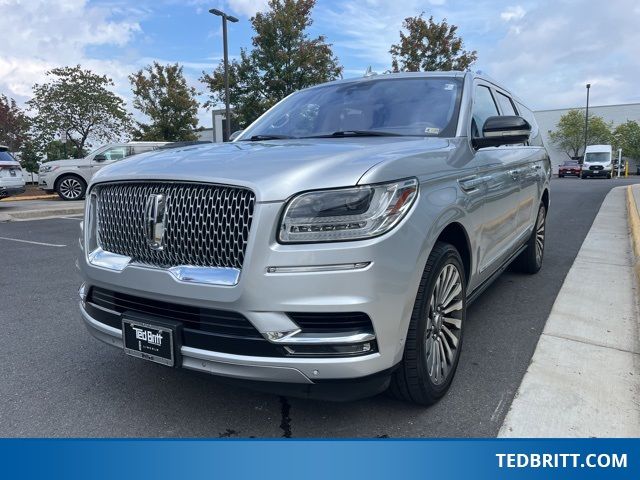 2019 Lincoln Navigator L Reserve