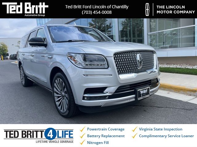 2019 Lincoln Navigator L Reserve