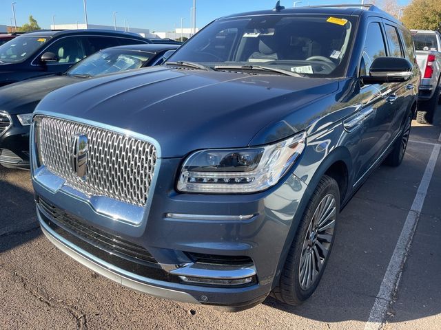 2019 Lincoln Navigator L Reserve