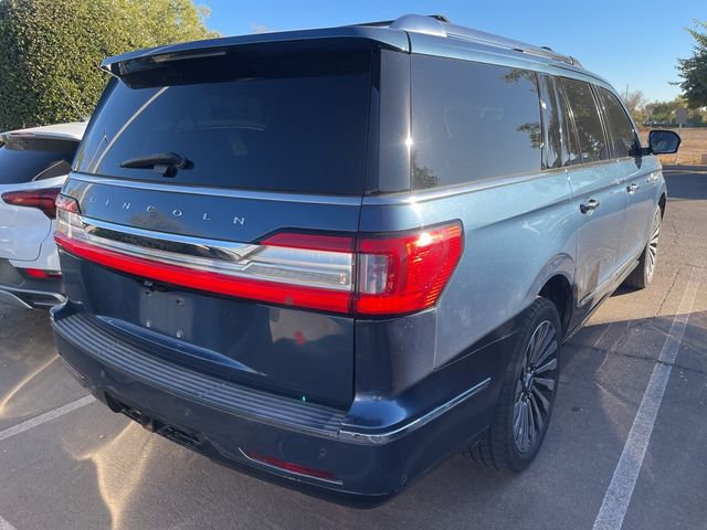 2019 Lincoln Navigator L Reserve