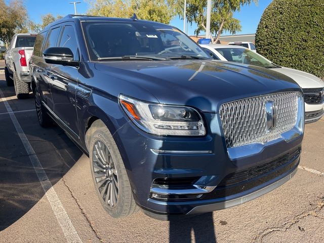 2019 Lincoln Navigator L Reserve