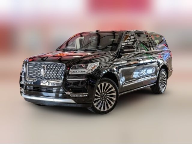 2019 Lincoln Navigator L Reserve