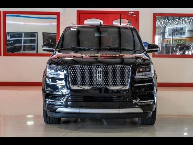2019 Lincoln Navigator L Reserve
