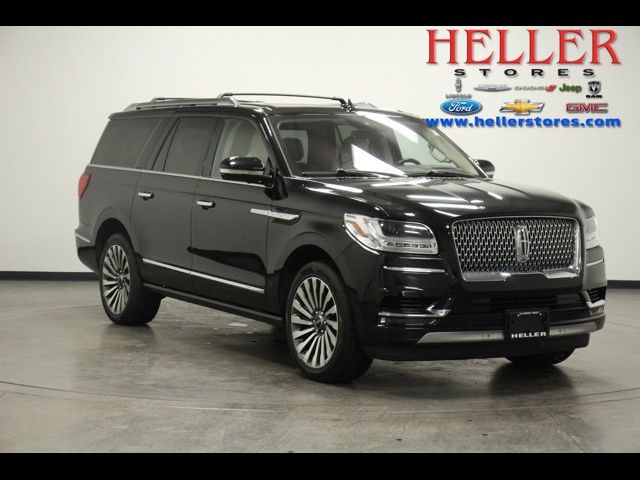 2019 Lincoln Navigator L Reserve