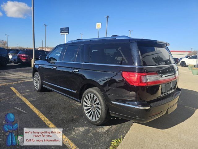 2019 Lincoln Navigator L Reserve