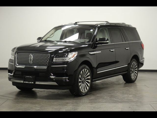 2019 Lincoln Navigator L Reserve