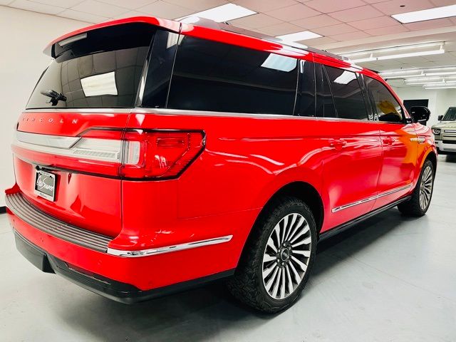 2019 Lincoln Navigator L Reserve