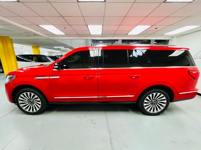 2019 Lincoln Navigator L Reserve