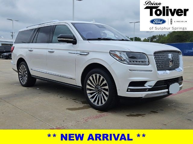 2019 Lincoln Navigator L Reserve