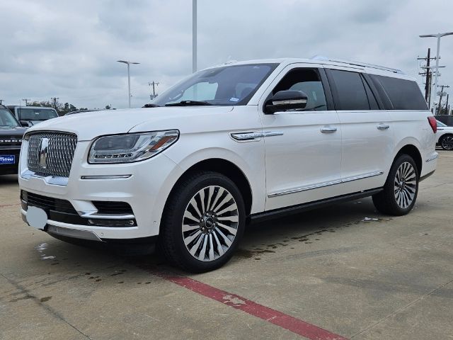 2019 Lincoln Navigator L Reserve