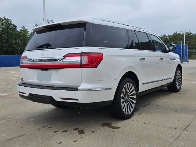 2019 Lincoln Navigator L Reserve