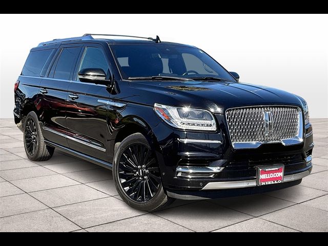 2019 Lincoln Navigator L Reserve