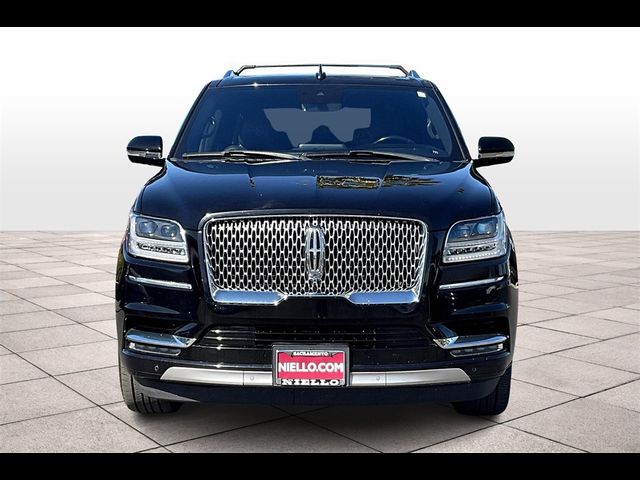 2019 Lincoln Navigator L Reserve