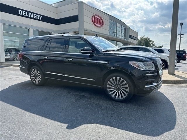 2019 Lincoln Navigator L Reserve