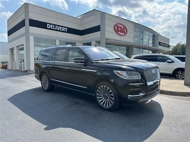 2019 Lincoln Navigator L Reserve