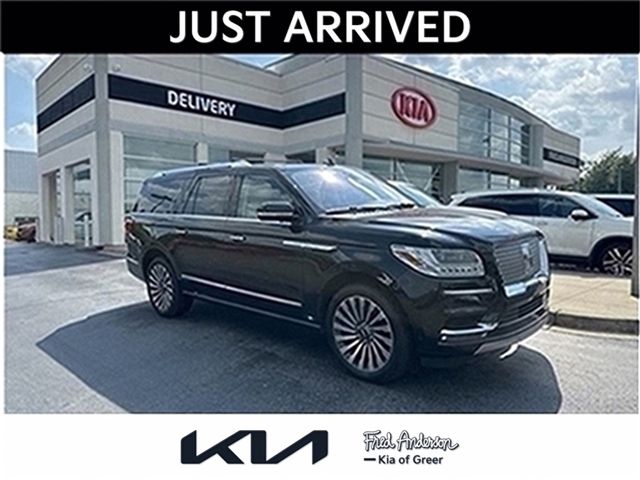 2019 Lincoln Navigator L Reserve