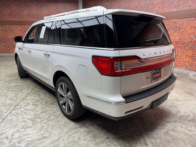 2019 Lincoln Navigator L Reserve