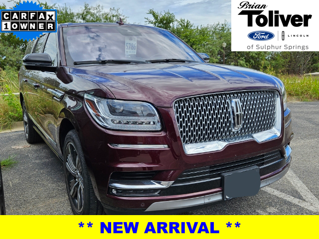 2019 Lincoln Navigator L Reserve